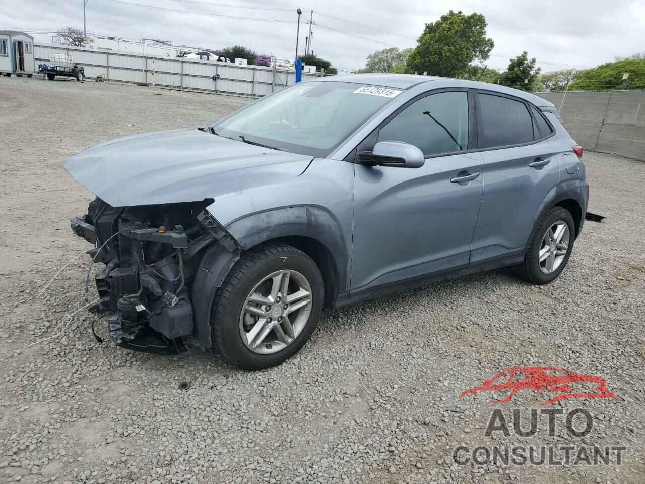 HYUNDAI KONA 2020 - KM8K12AA4LU538735