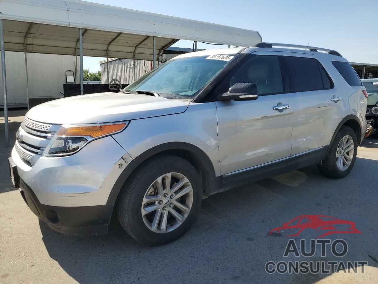 FORD EXPLORER 2015 - 1FM5K7D89FGA69693
