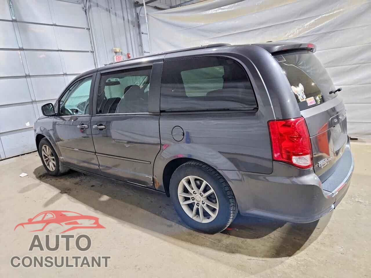 DODGE CARAVAN 2016 - 2C4RDGCG1GR396260