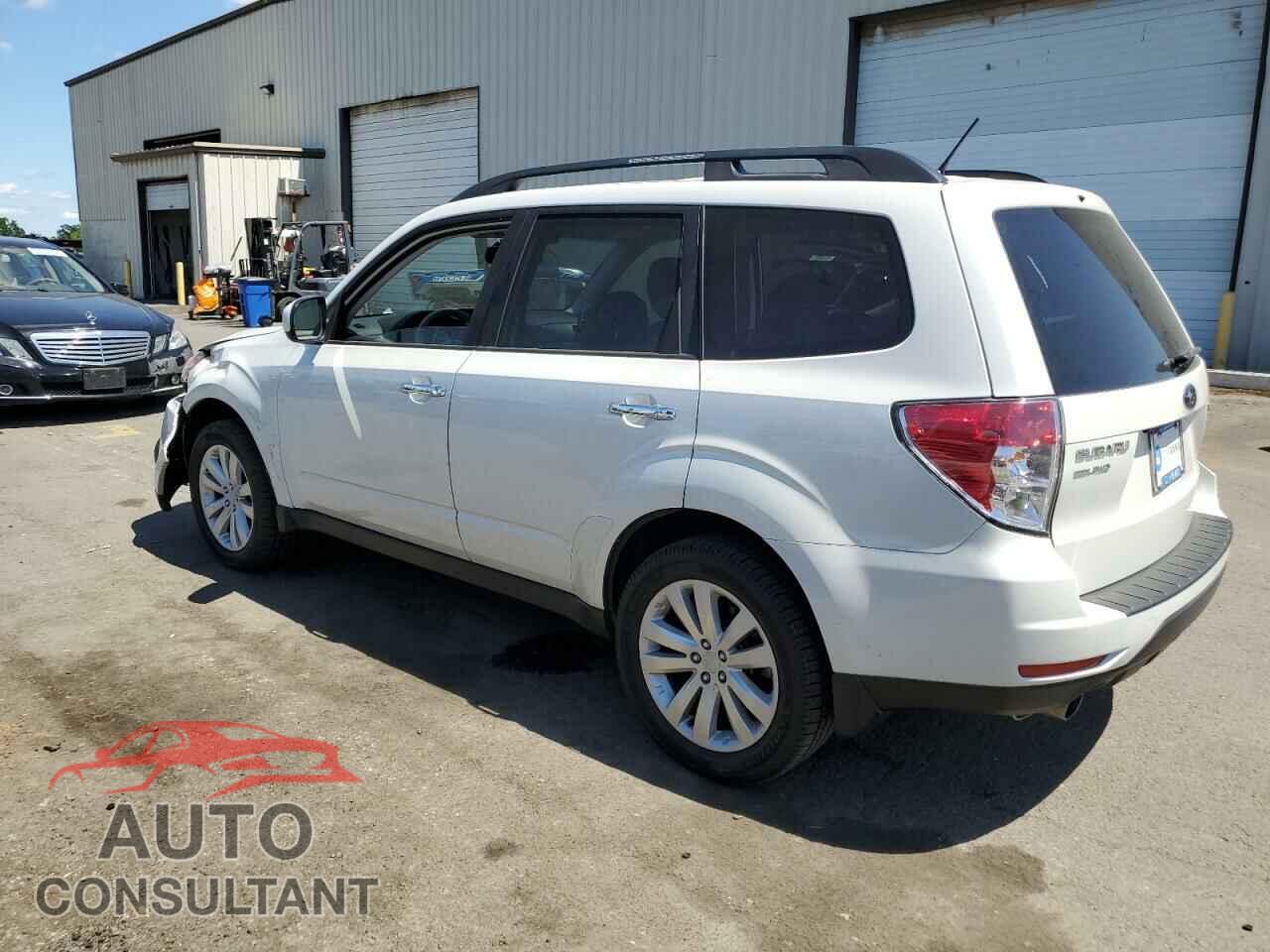 SUBARU FORESTER 2012 - JF2SHAEC2CH469088