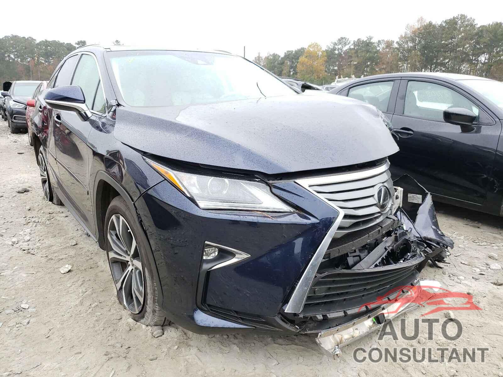 LEXUS RX 350 BAS 2019 - 2T2ZZMCA1KC147800
