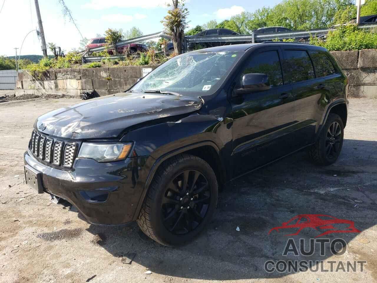 JEEP GRAND CHER 2017 - 1C4RJFAG2HC929703