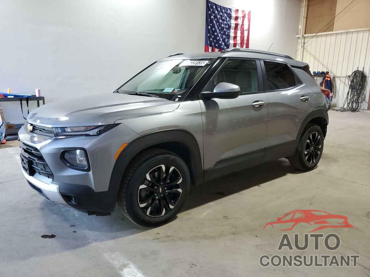 CHEVROLET TRAILBLZR 2023 - KL79MRSLXPB184625