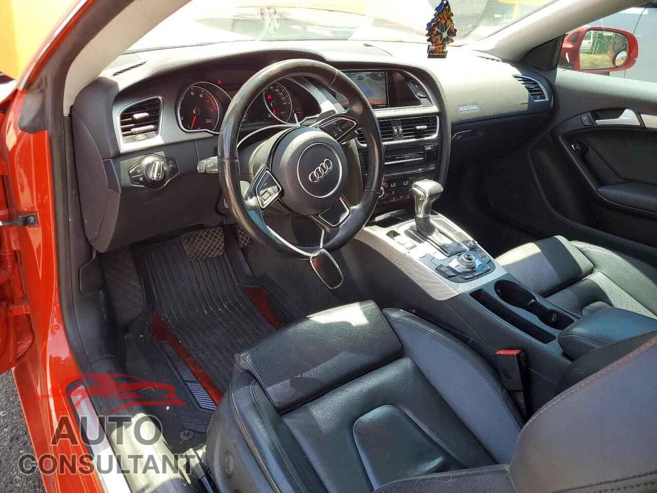 AUDI A5 2014 - WAULFAFR8EA061263