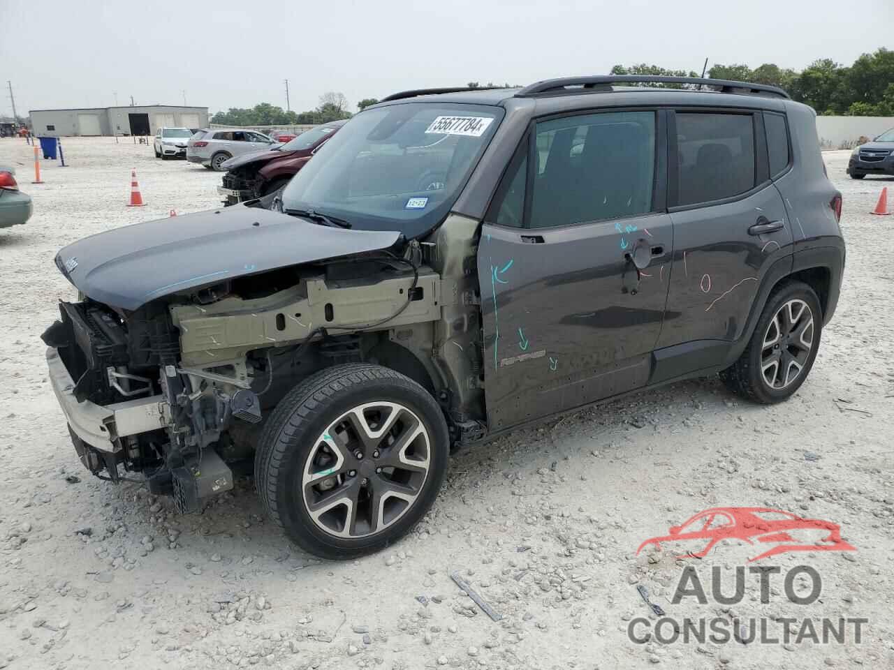 JEEP RENEGADE 2018 - ZACCJABBXJPG71914