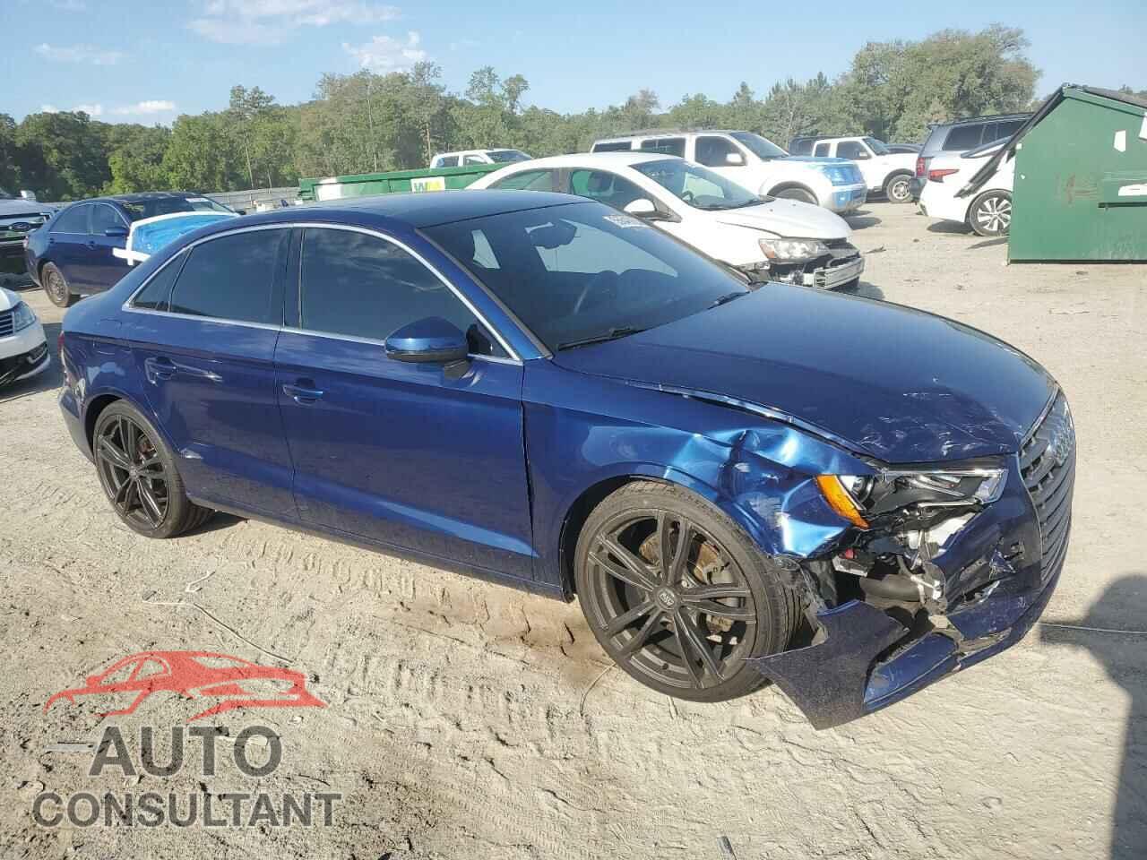 AUDI A3 2015 - WAUEFGFF3F1136499