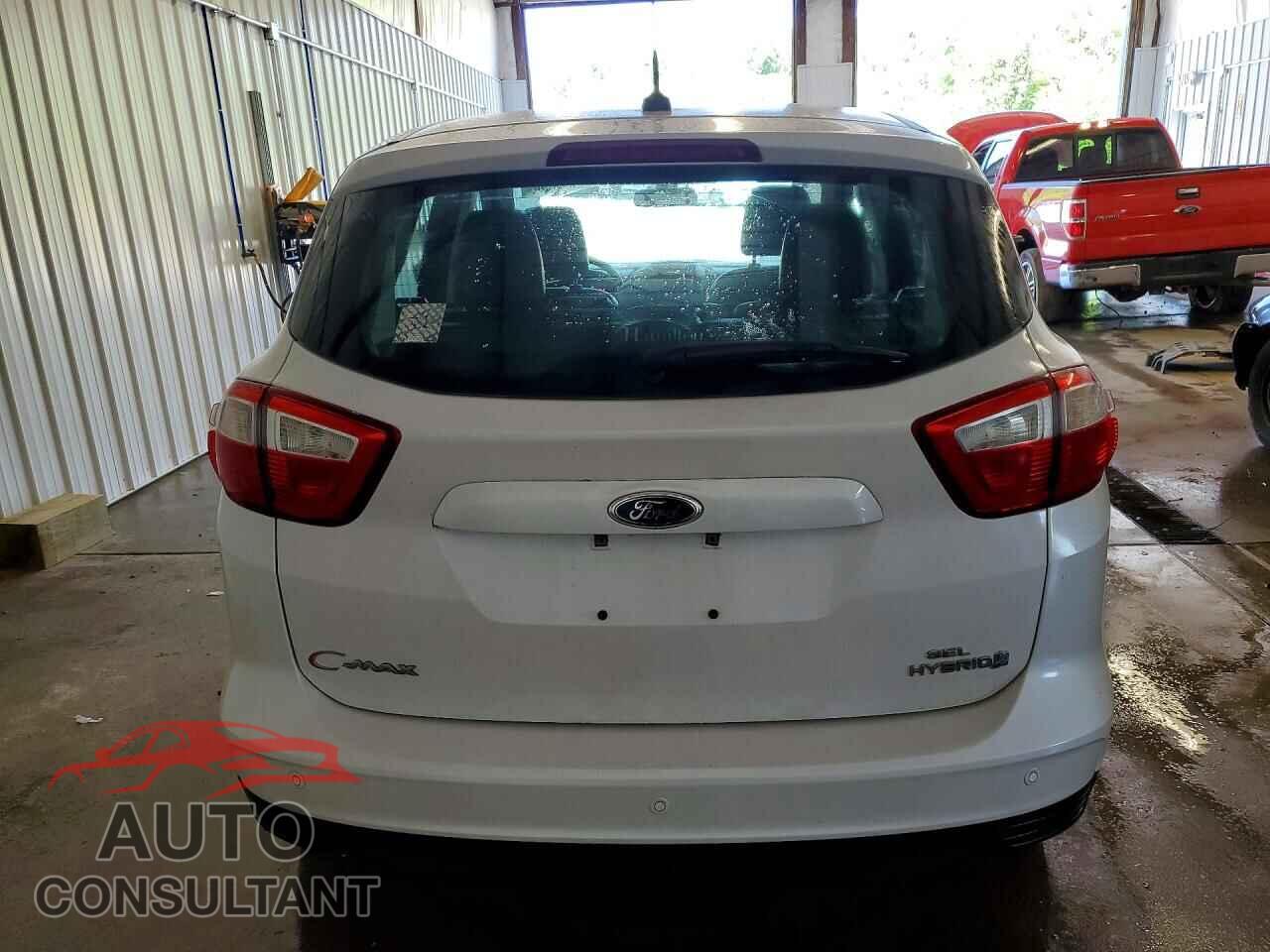 FORD CMAX 2013 - 1FADP5BU0DL540629