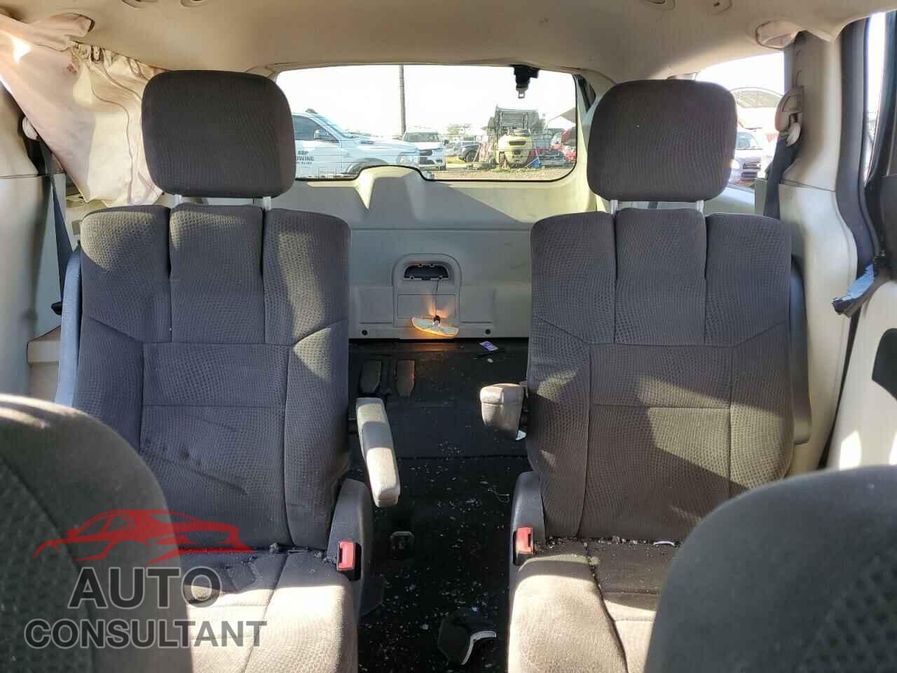DODGE CARAVAN 2012 - 2C4RDGCG9CR241899