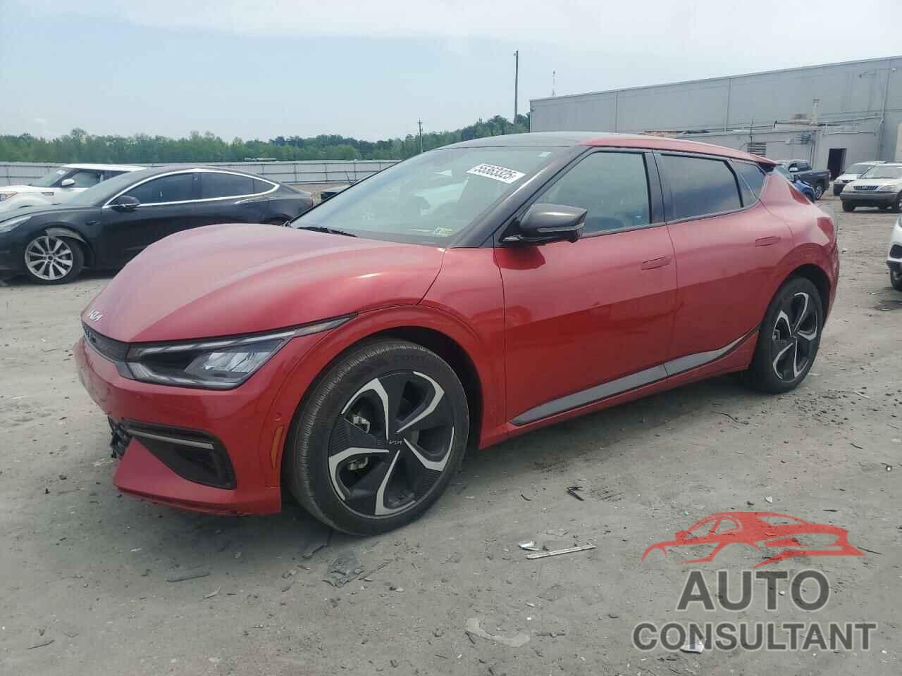 KIA EV6 GT LIN 2023 - KNDC4DLC6P5139044