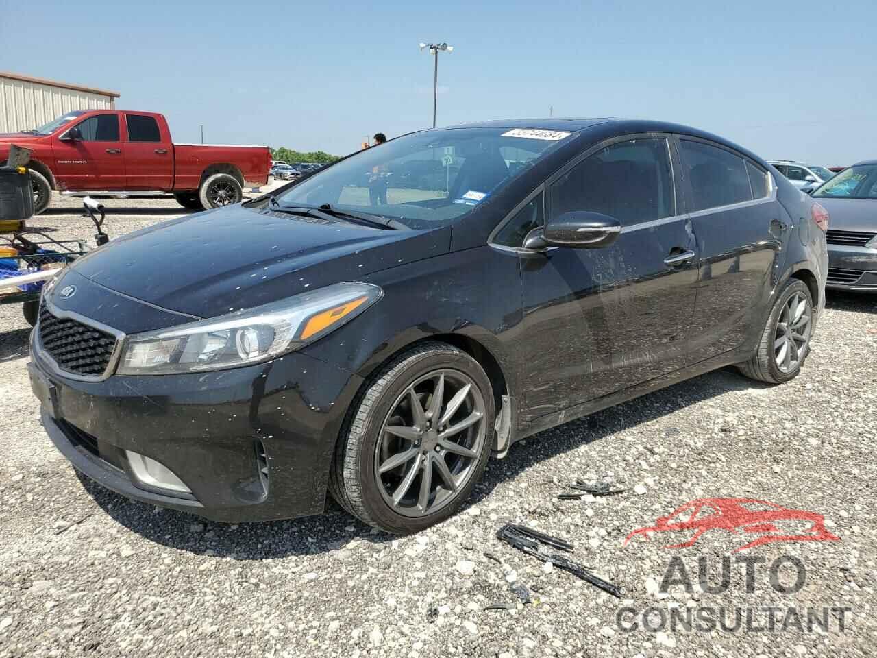 KIA FORTE 2018 - 3KPFN4A8XJE227860