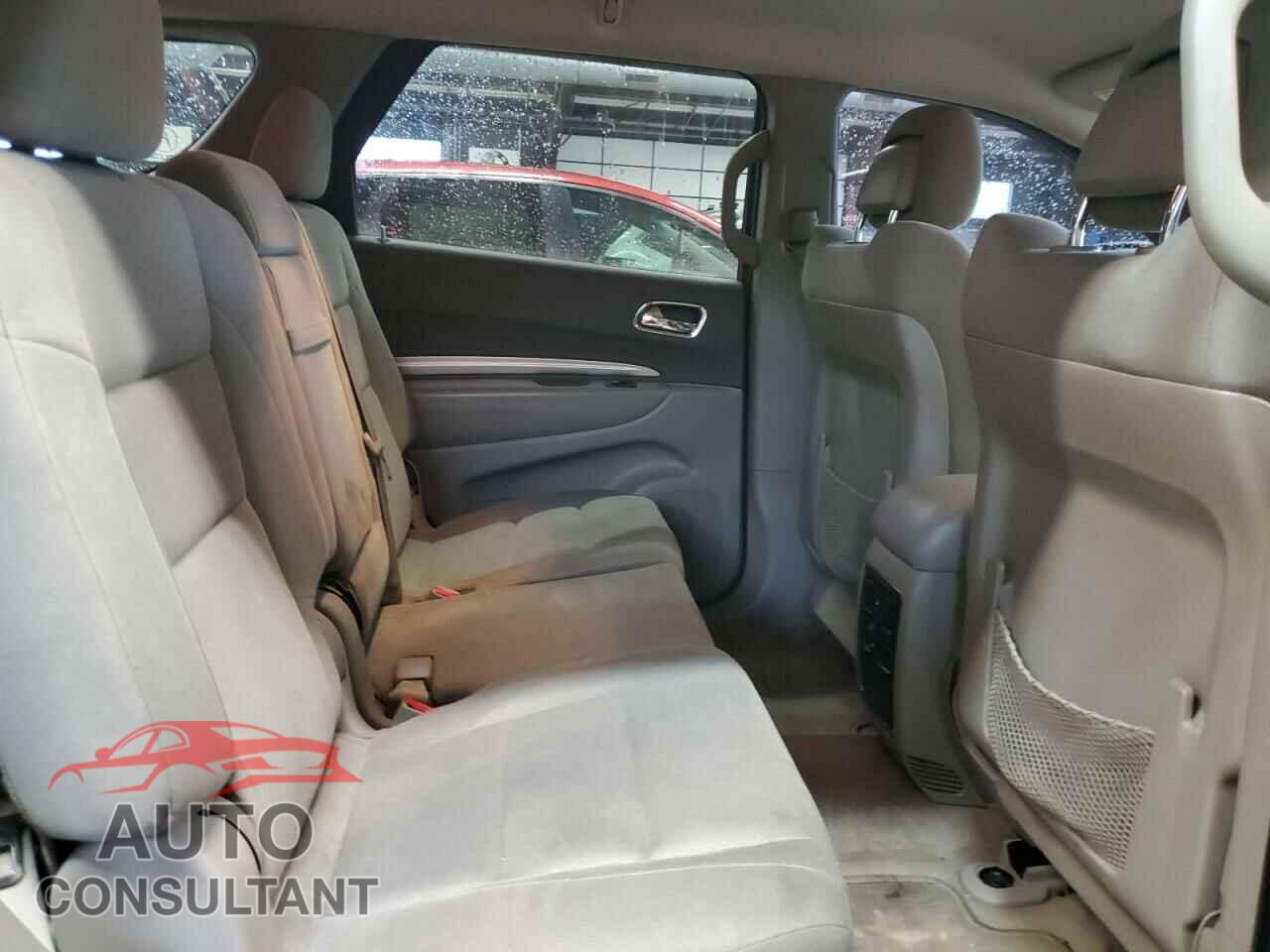 DODGE DURANGO 2012 - 1C4RDJAG6CC172341