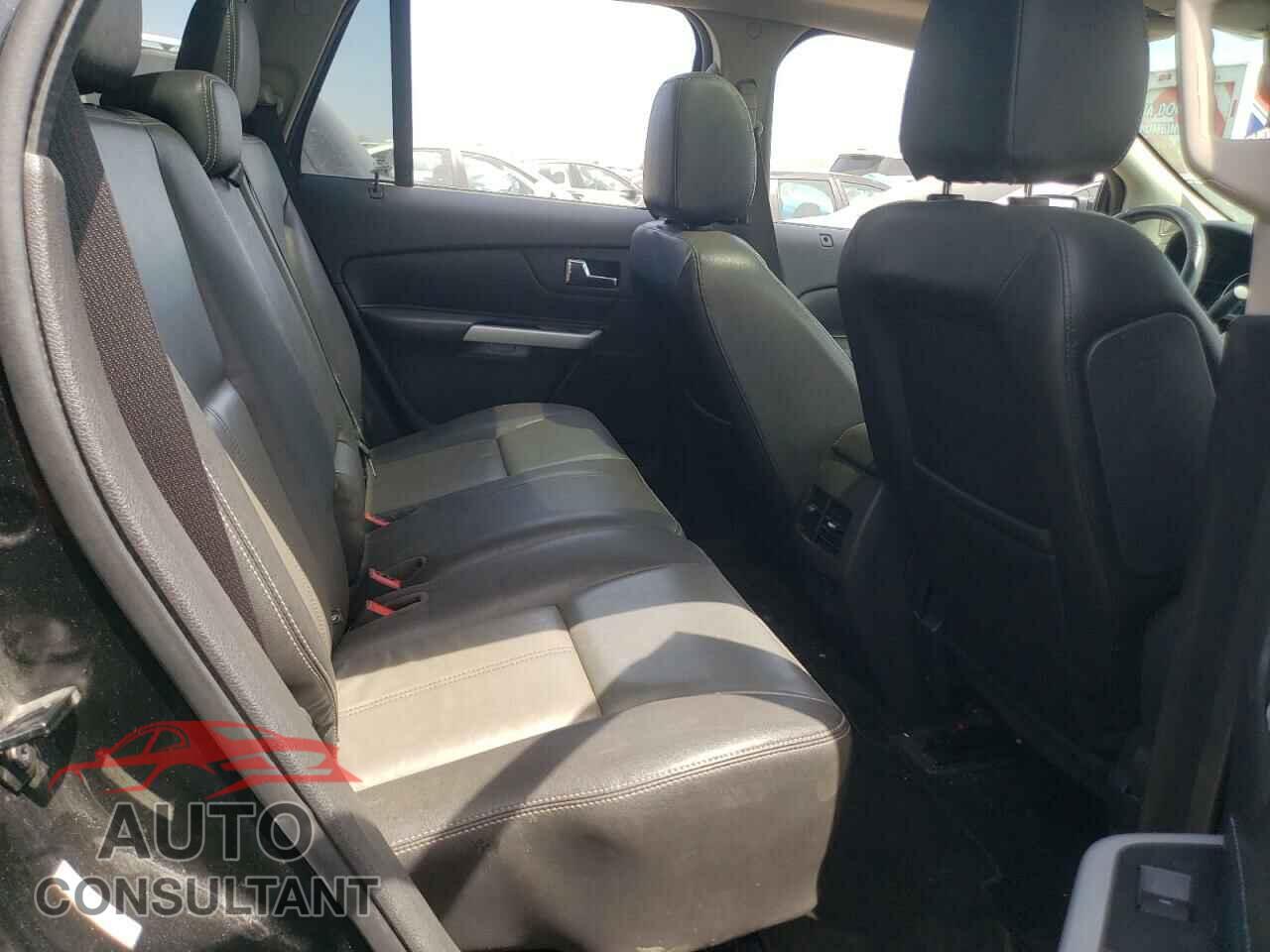 FORD EDGE 2014 - 2FMDK4AK6EBA09337