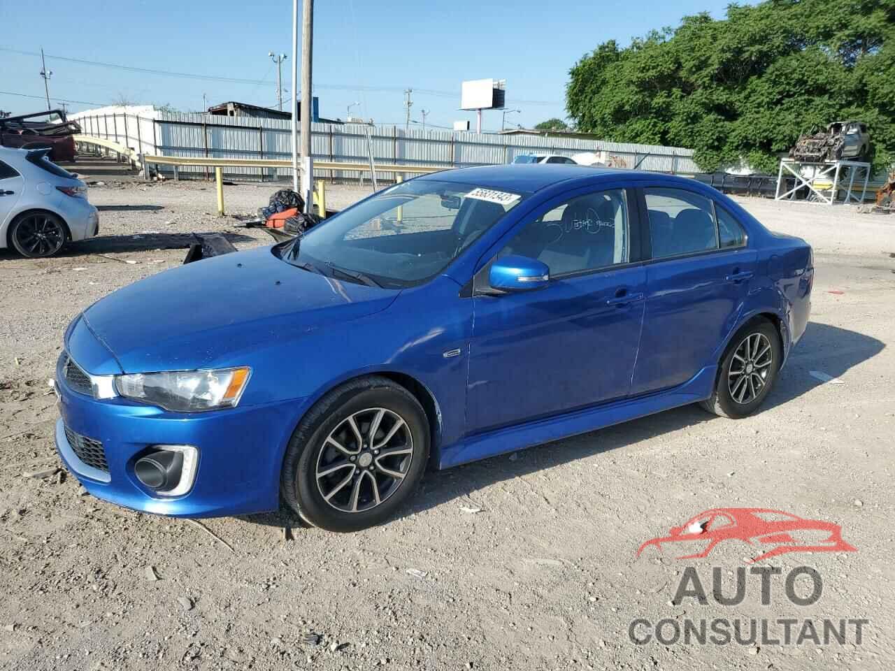 MITSUBISHI LANCER 2016 - JA32V2FW0GU005864