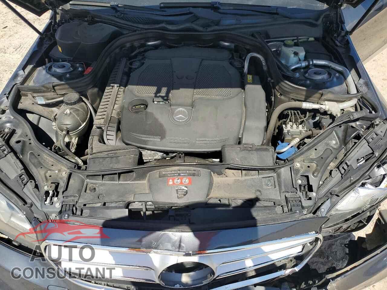 MERCEDES-BENZ E-CLASS 2014 - WDDHF5KB7EA977687