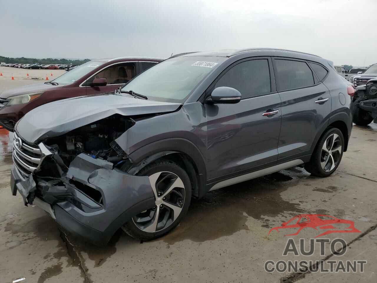 HYUNDAI TUCSON 2018 - KM8J33A25JU647528