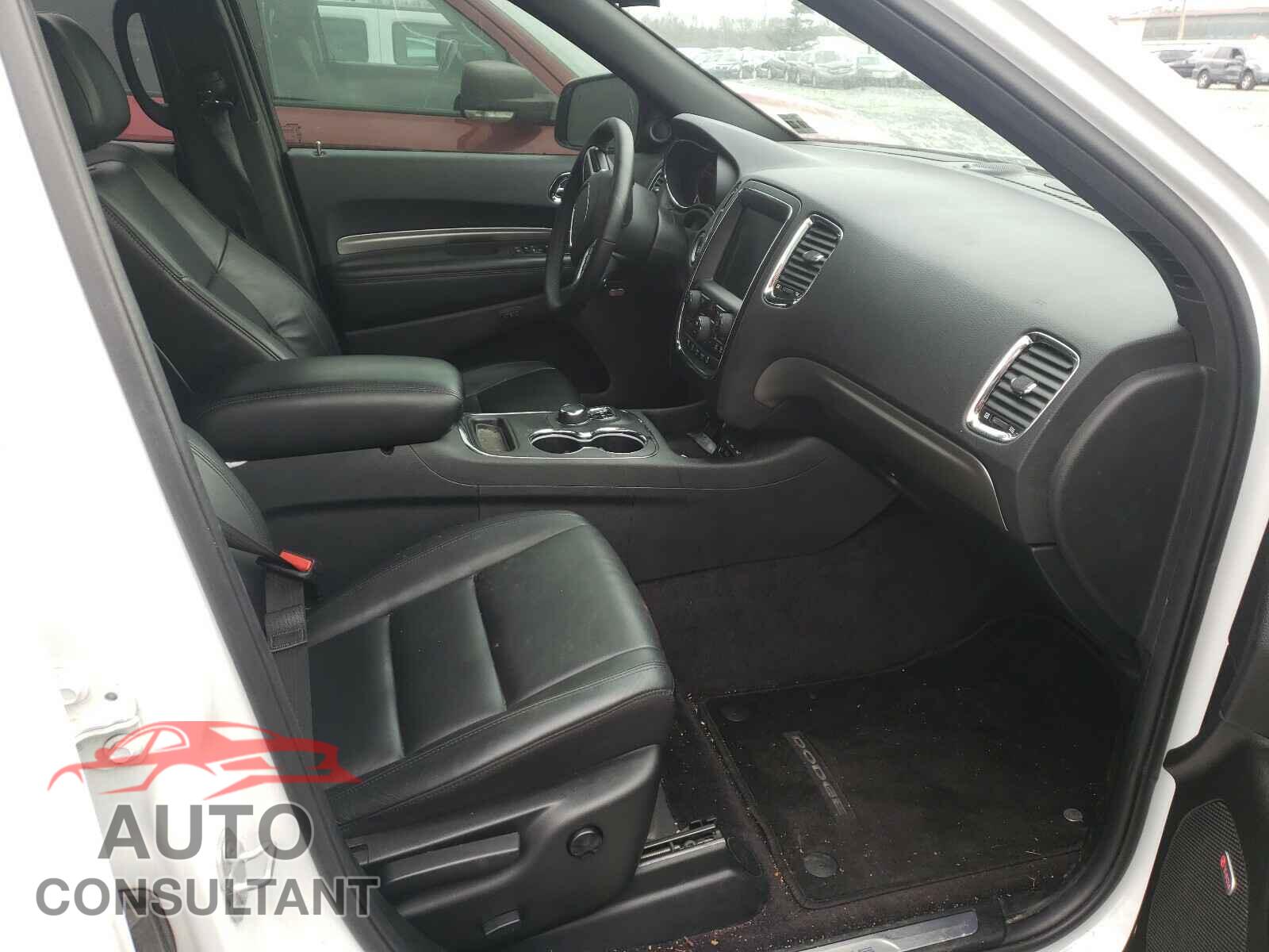 DODGE DURANGO 2017 - 1C4RDJDG7HC871447