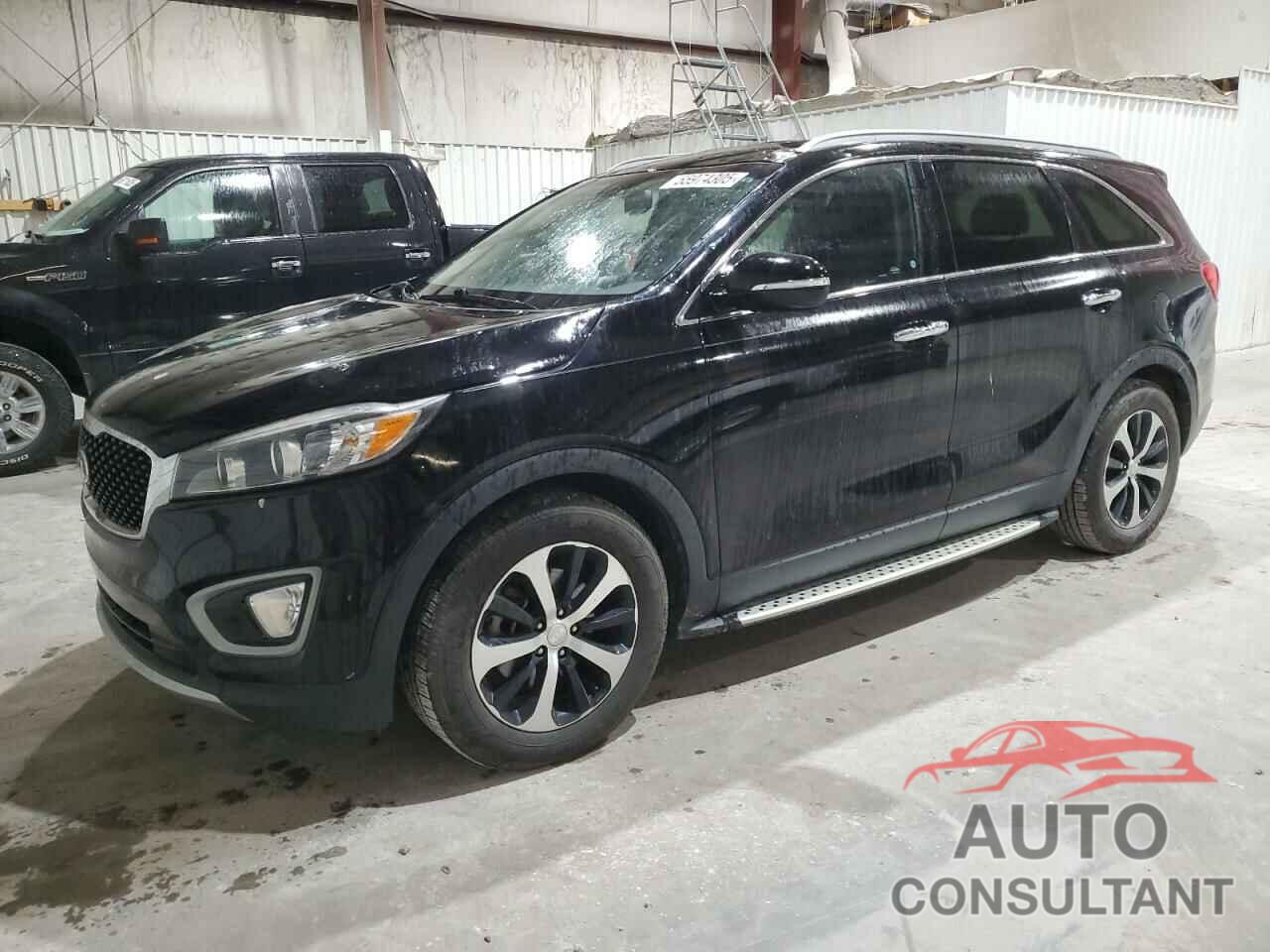 KIA SORENTO 2016 - 5XYPH4A5XGG034556