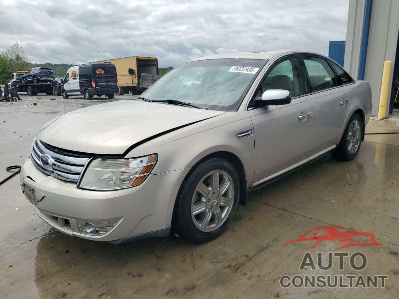 FORD TAURUS 2009 - 1FAHP25W59G101519