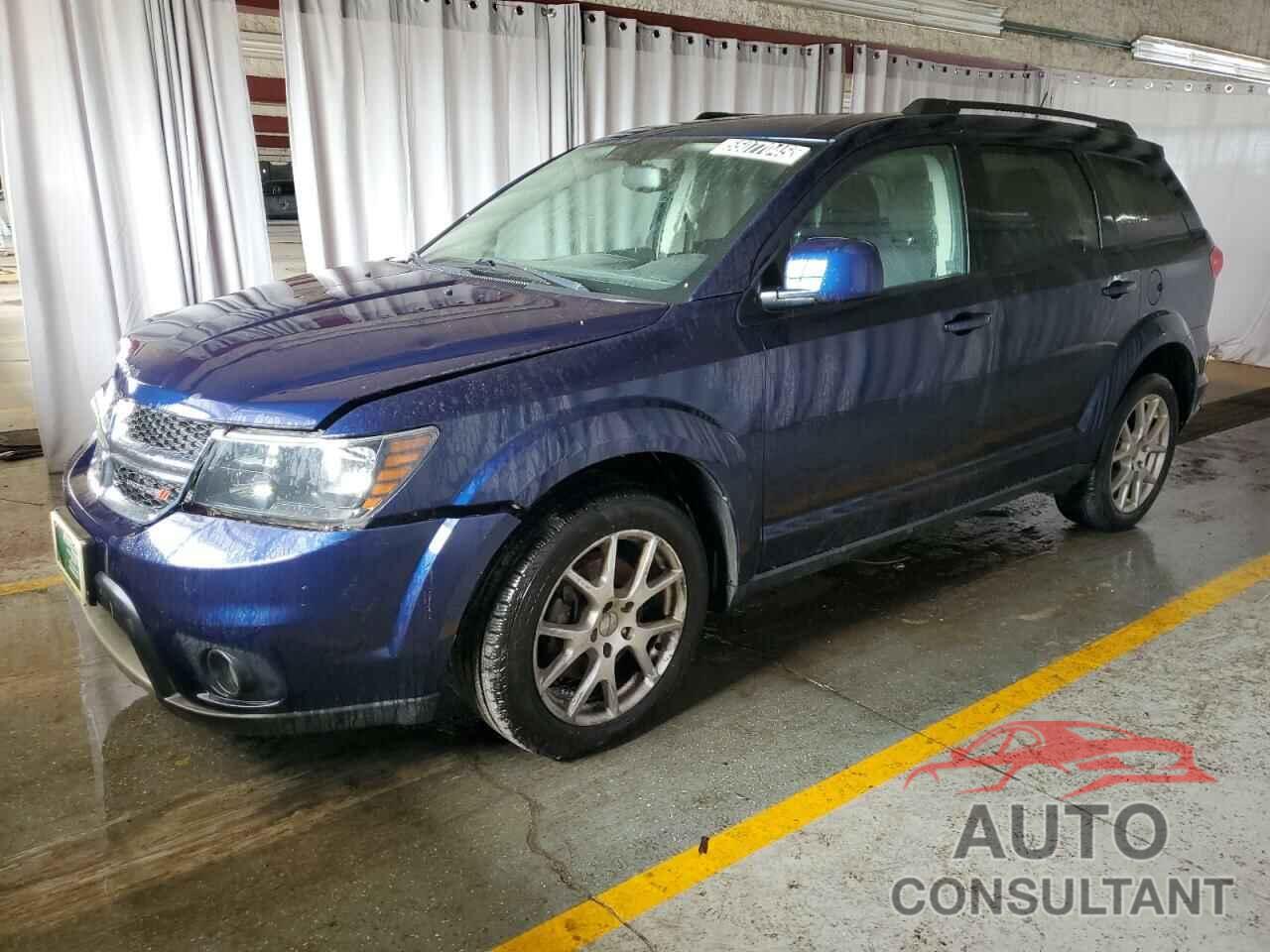 DODGE JOURNEY 2017 - 3C4PDCBB2HT677164