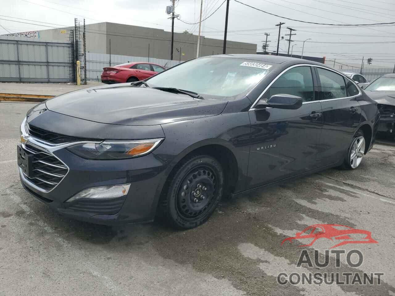 CHEVROLET MALIBU 2023 - 1G1ZD5ST5PF169155