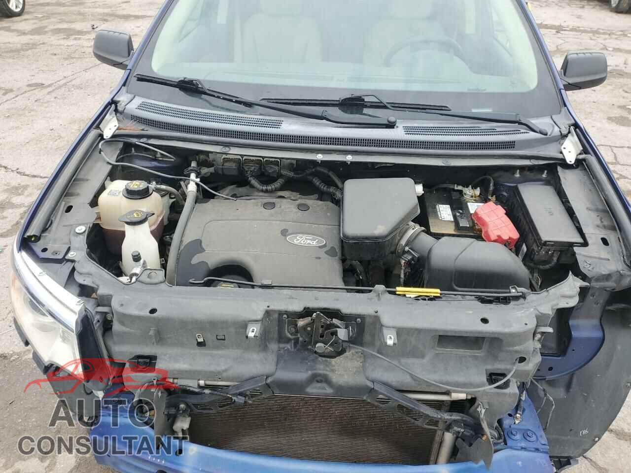FORD EDGE 2013 - 2FMDK3GC4DBA86507