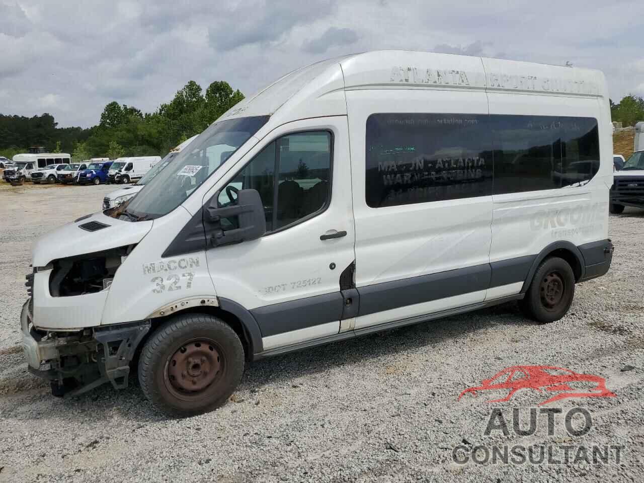 FORD TRANSIT 2016 - 1FBAX2XM4GKA01160