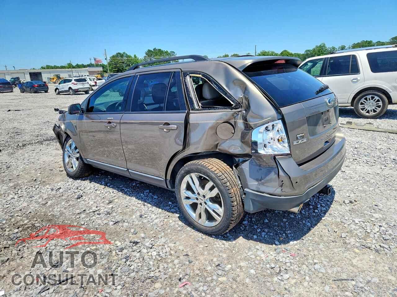 FORD EDGE 2013 - 2FMDK3JC6DBA13065