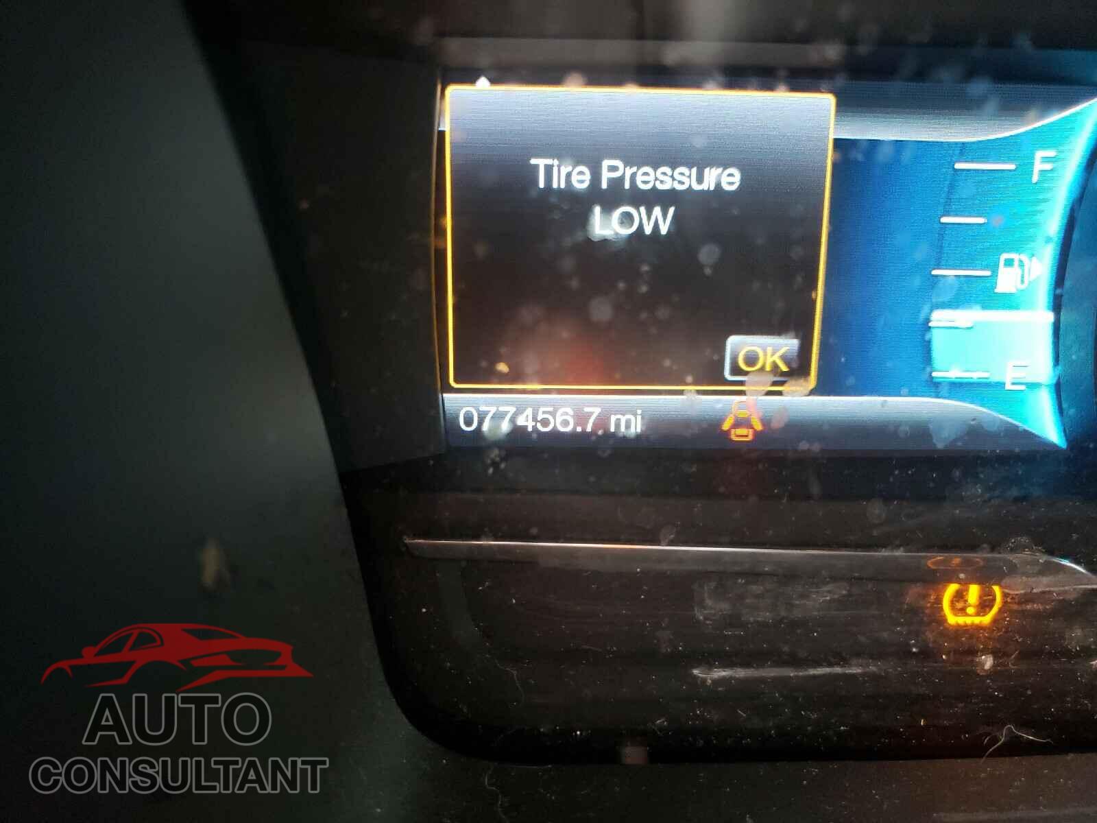 FORD FLEX 2016 - 2FMGK5C84GBA06928