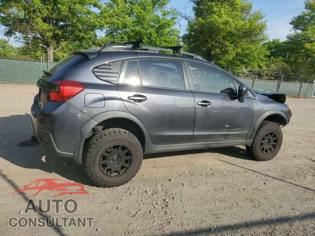 SUBARU XV 2014 - JF2GPAVC8E8320826