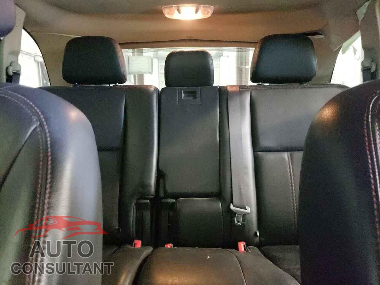 FORD EDGE 2013 - 2FMDK4JC7DBA39468