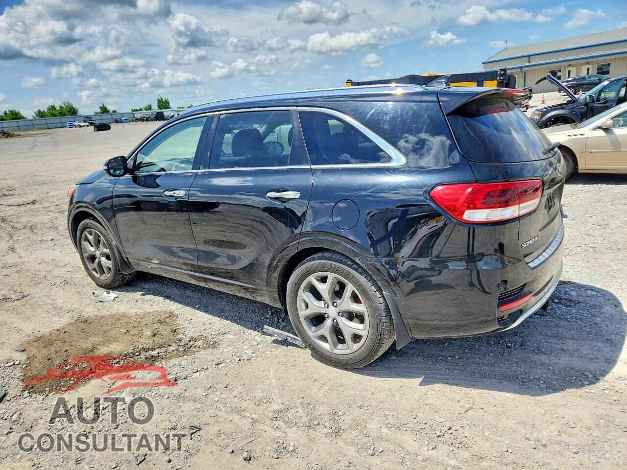 KIA SORENTO 2017 - 5XYPK4A55HG238278