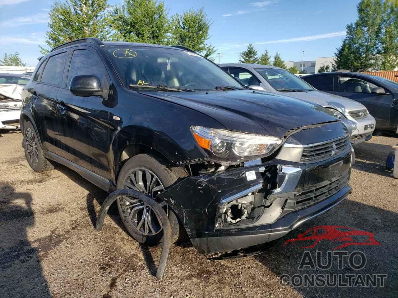 MITSUBISHI OUTLANDER 2017 - JA4AJ4AW3HZ609662