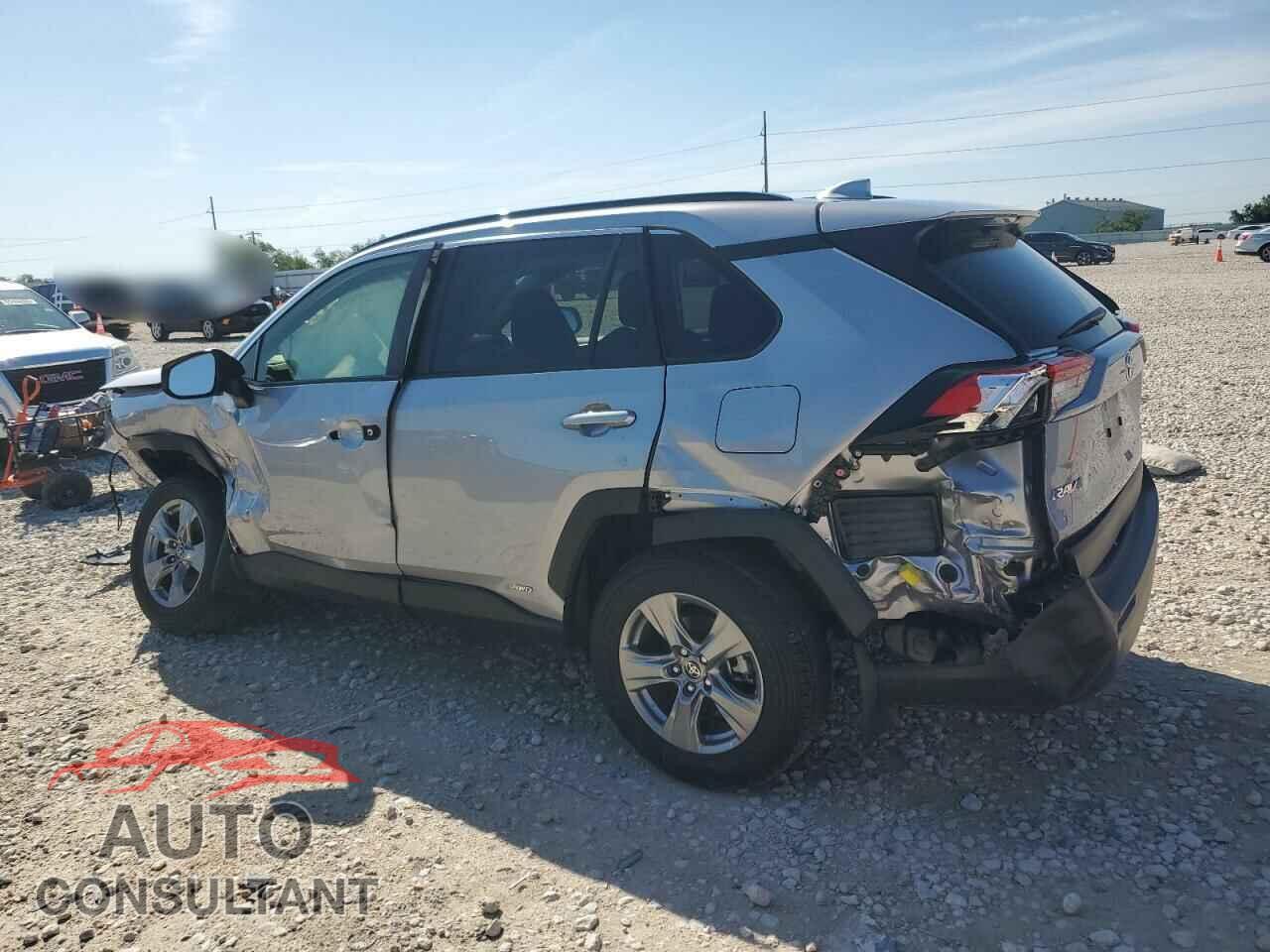 TOYOTA RAV4 2023 - JTMLWRFV0PD207803