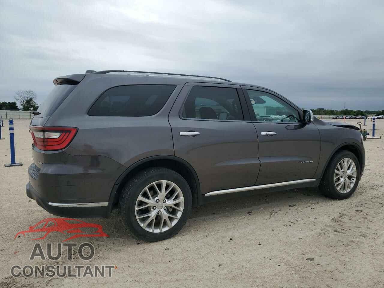 DODGE DURANGO 2014 - 1C4SDJET1EC481792