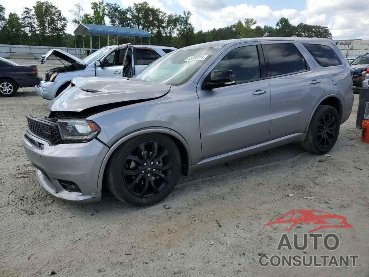 DODGE DURANGO 2019 - 1C4RDHDG6KC535403