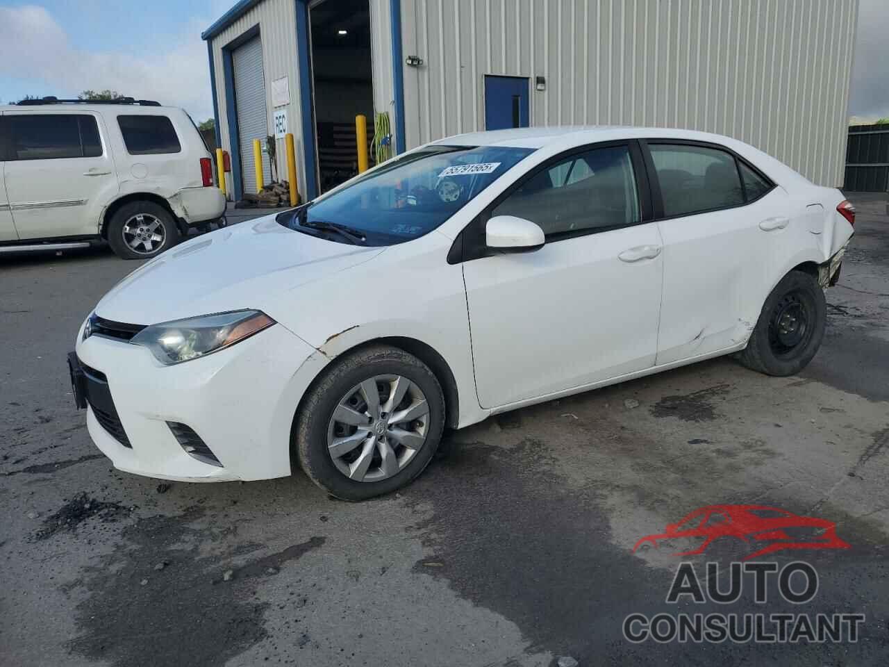 TOYOTA COROLLA 2015 - 2T1BURHE7FC420726
