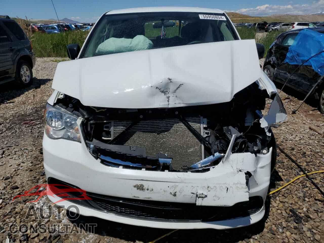 DODGE CARAVAN 2017 - 2C4RDGBG0HR856107