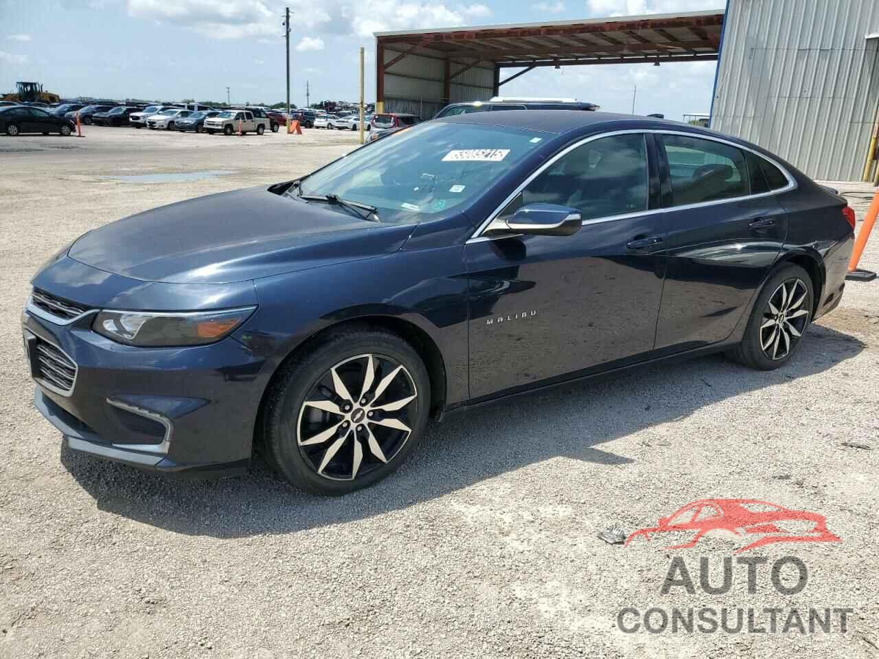 CHEVROLET MALIBU 2018 - 1G1ZD5ST8JF100841