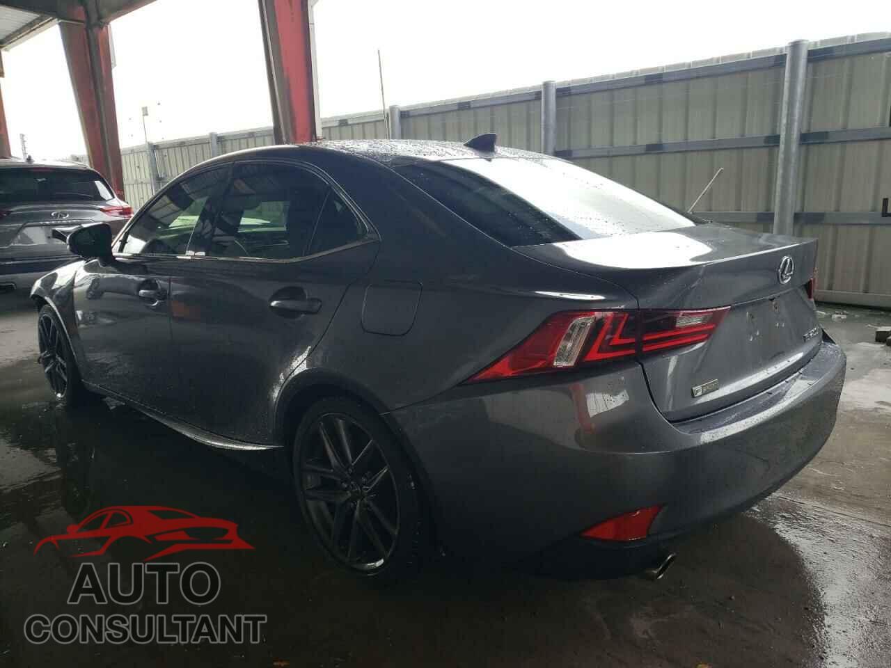 LEXUS IS 2016 - JTHBA1D28G5002002