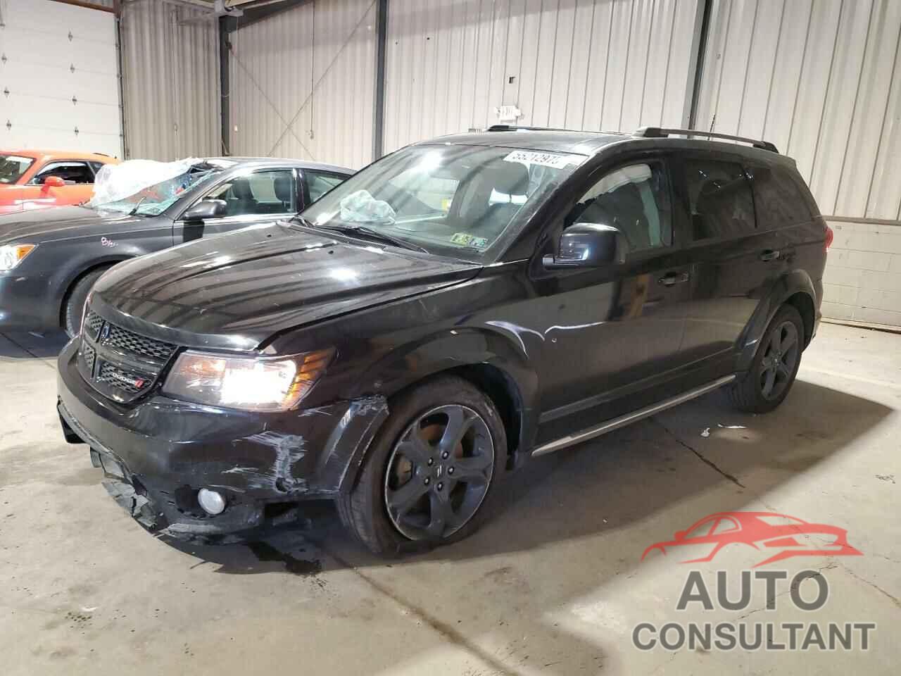 DODGE JOURNEY 2020 - 3C4PDCGB1LT206639