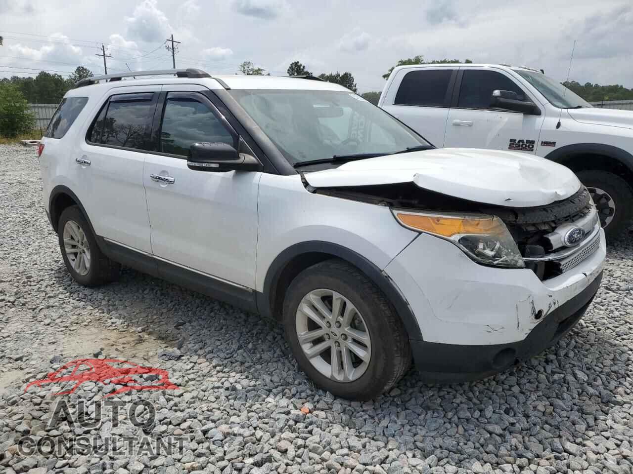 FORD EXPLORER 2013 - 1FM5K8D80DGC41256