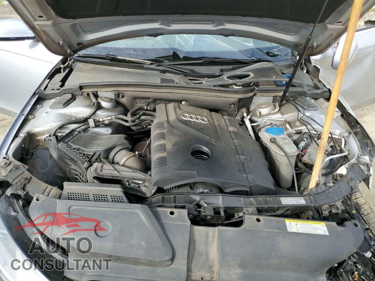 AUDI A4 2015 - WAUBFAFL6FA081343