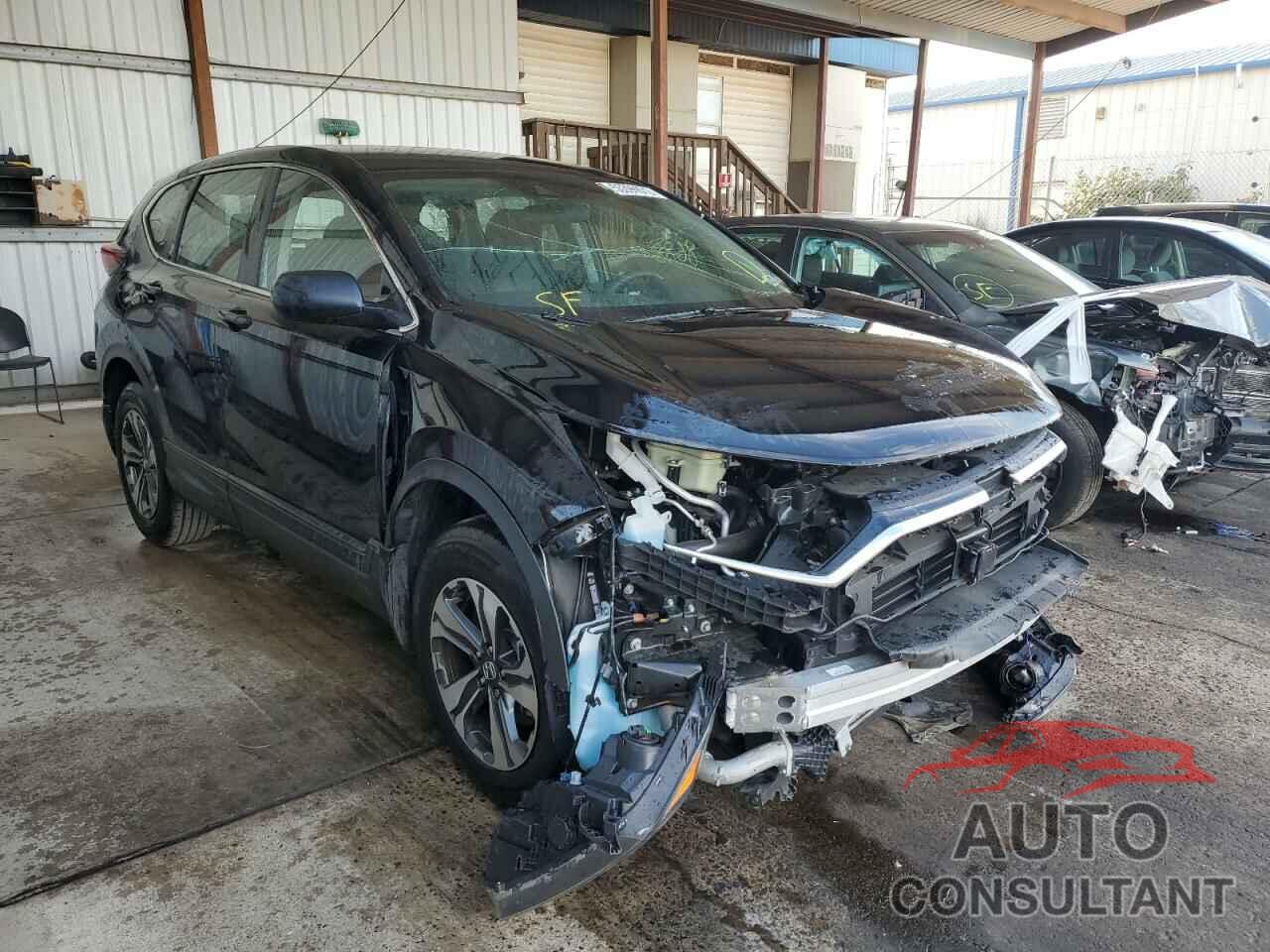 HONDA CRV 2021 - 2HKRW2H26MH653612