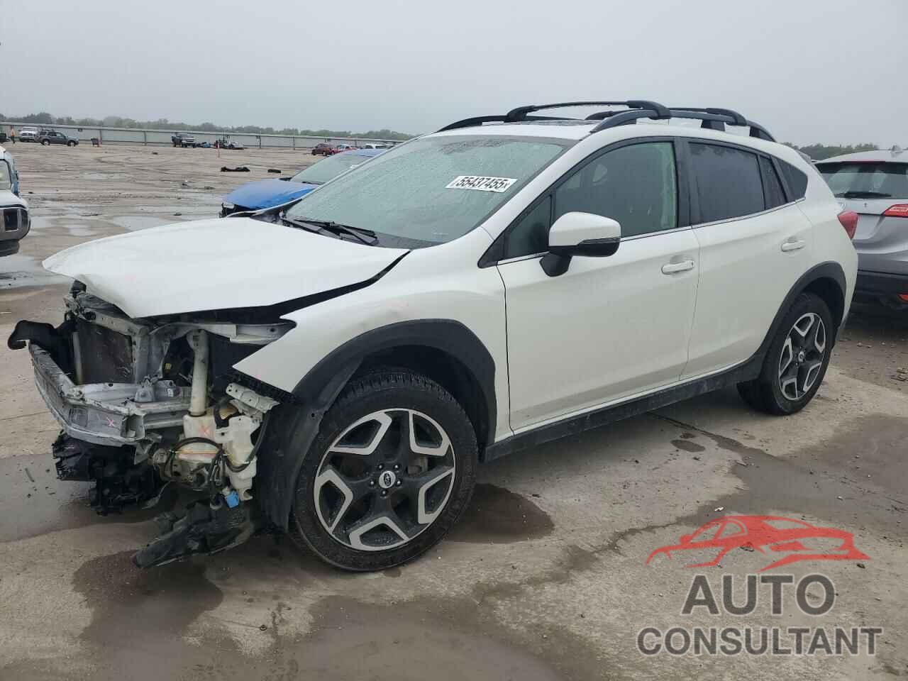 SUBARU CROSSTREK 2018 - JF2GTAMC0JH278272