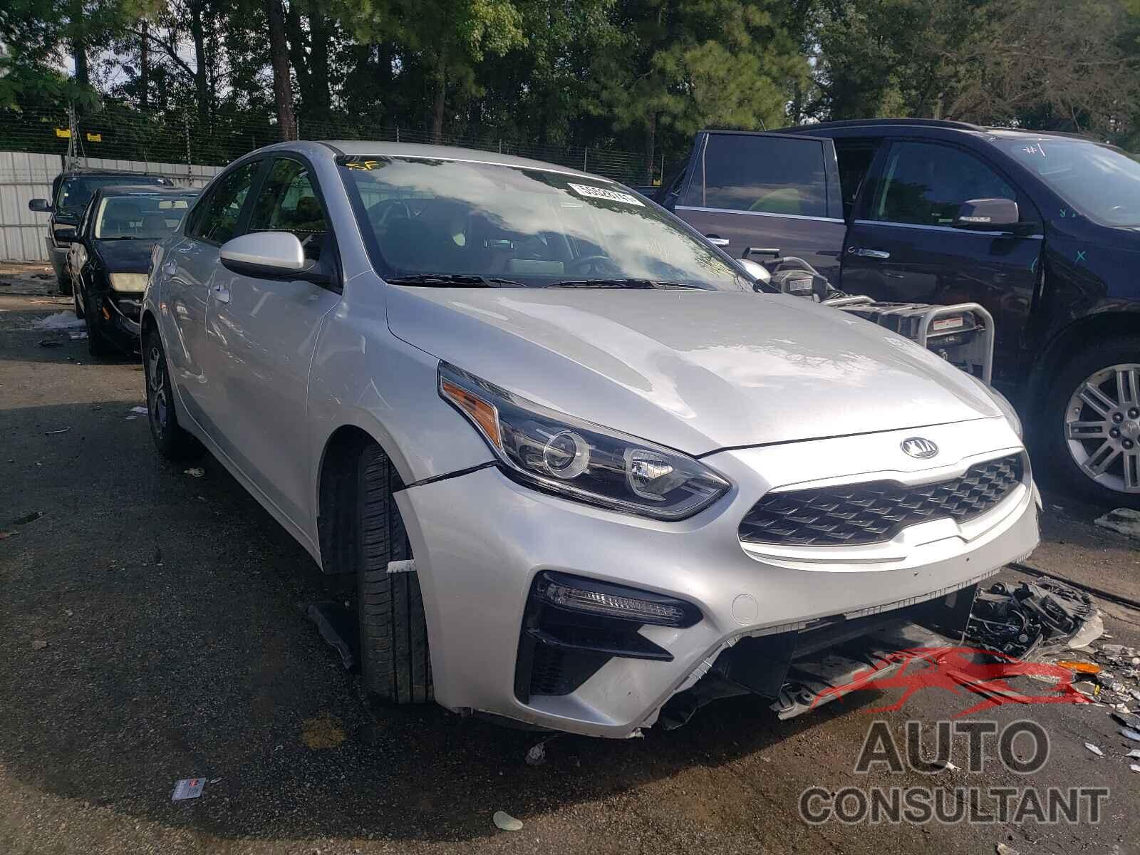 KIA FORTE 2019 - 3KPF24AD9KE048412