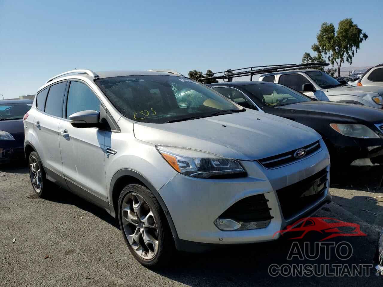 FORD ESCAPE 2016 - 1FMCU0J92GUB48227