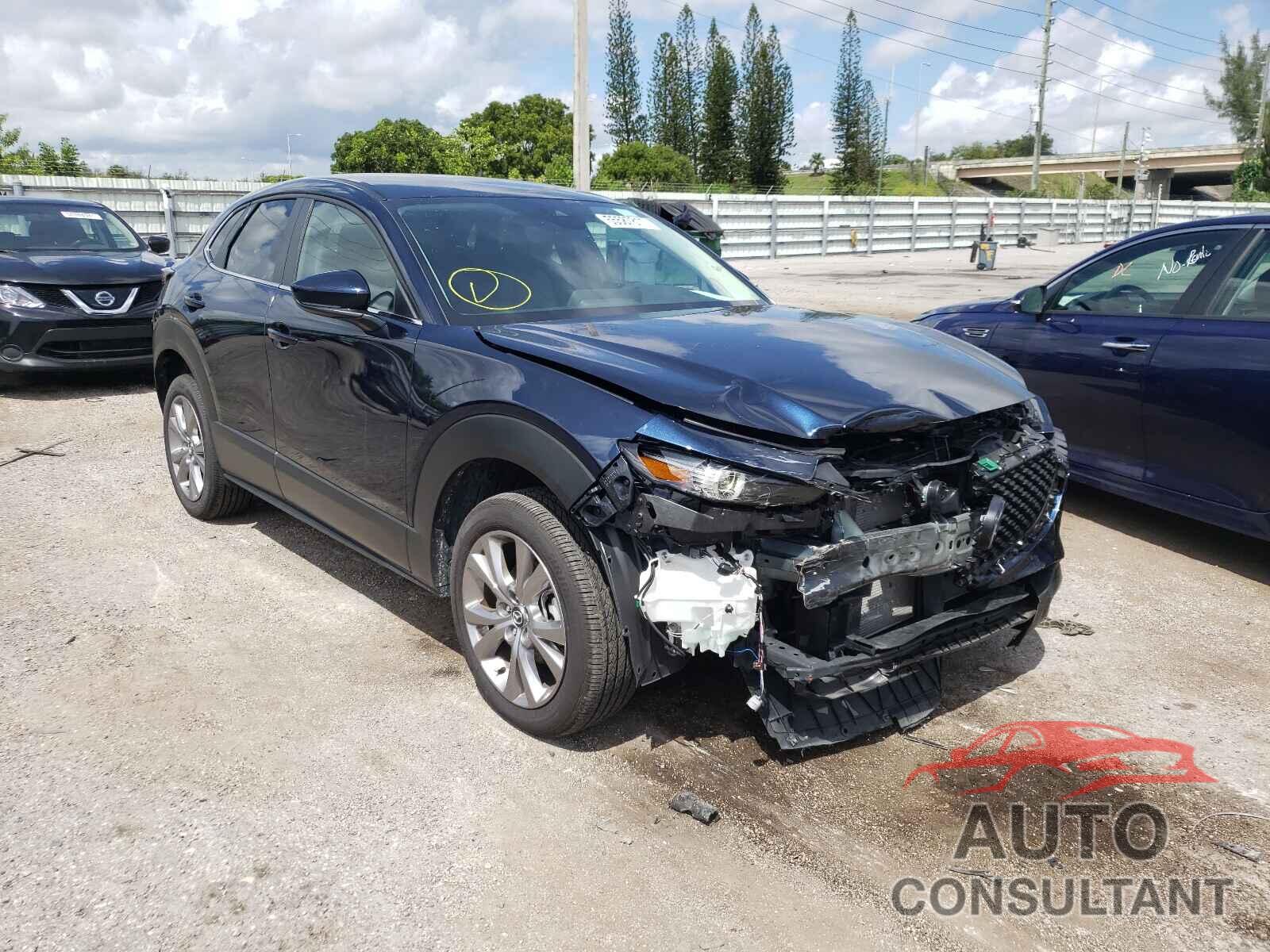MAZDA CX30 2021 - 3MVDMABL5MM229584
