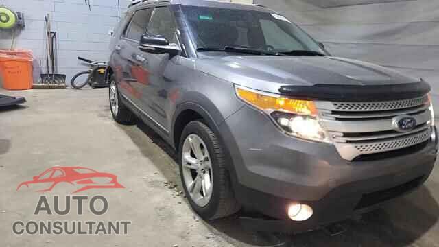 FORD EXPLORER 2013 - 1FM5K8D84DGB11352