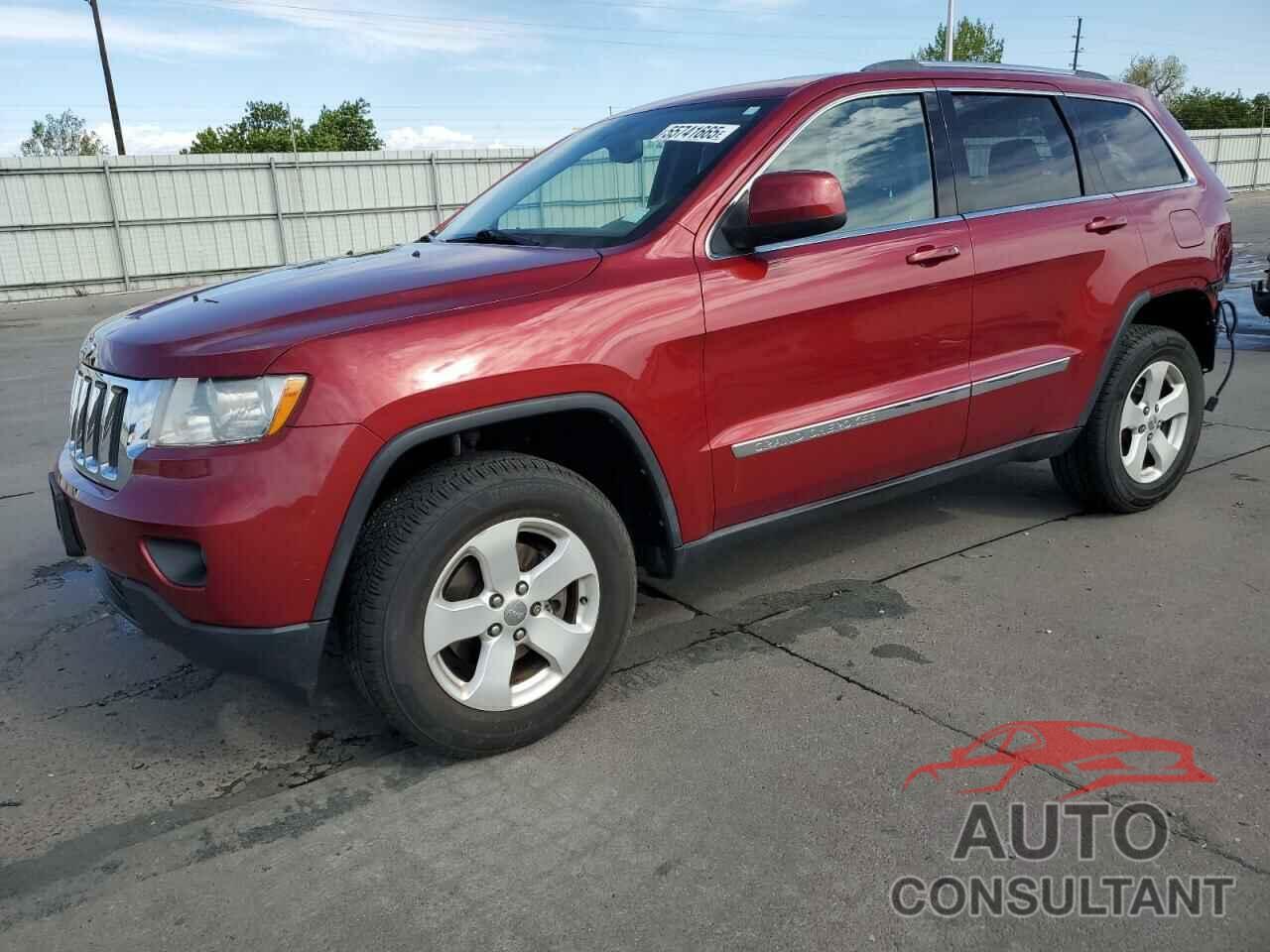 JEEP GRAND CHER 2012 - 1C4RJFAG9CC249127