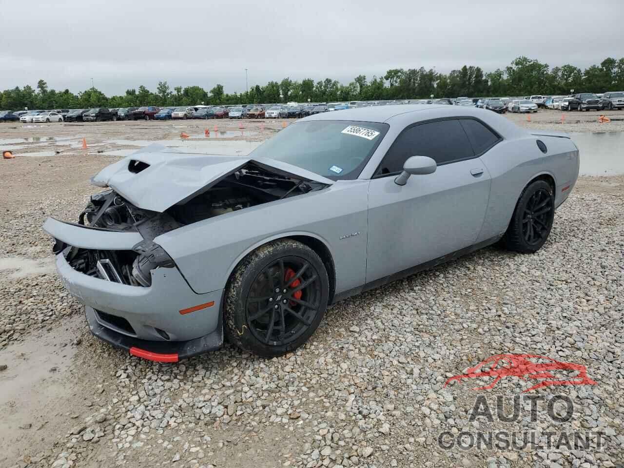 DODGE CHALLENGER 2020 - 2C3CDZBT9LH236101